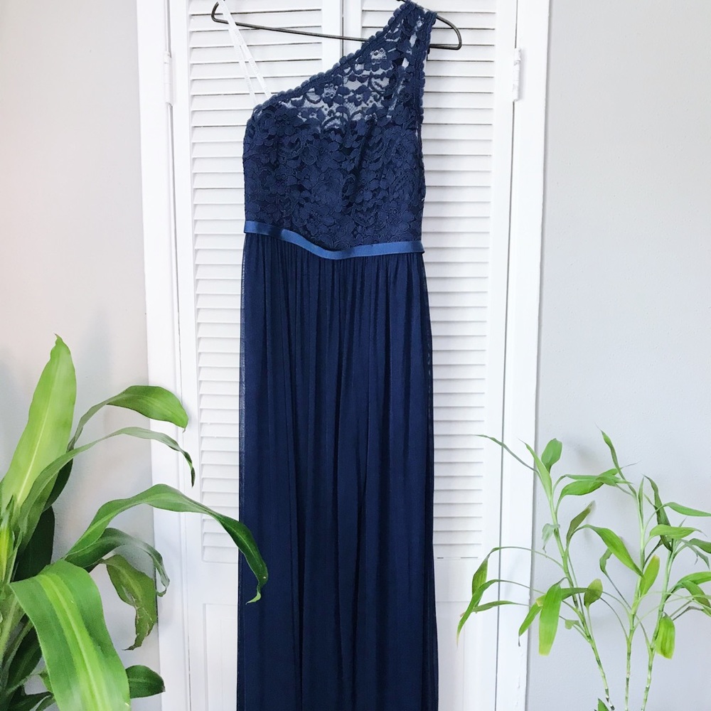 David’s Bridal Bridesmaids Dress